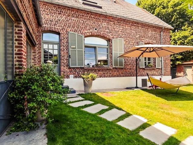 Ferme 7 pièces 226 m²