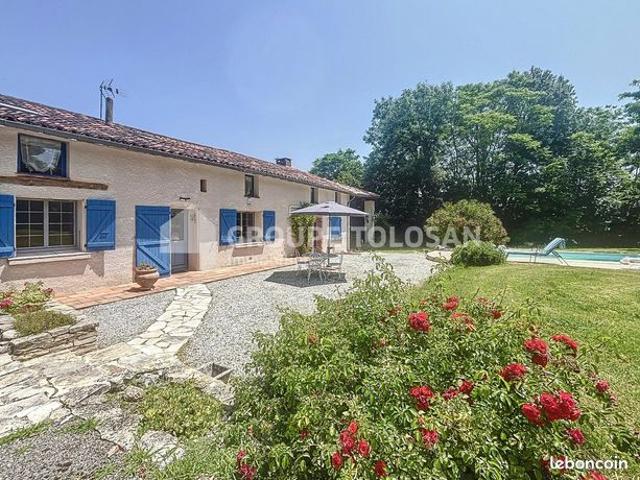 Ferme 7 pièces 226 m²