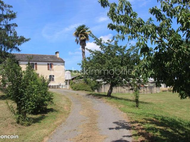 Ferme 7 pièces 230 m²