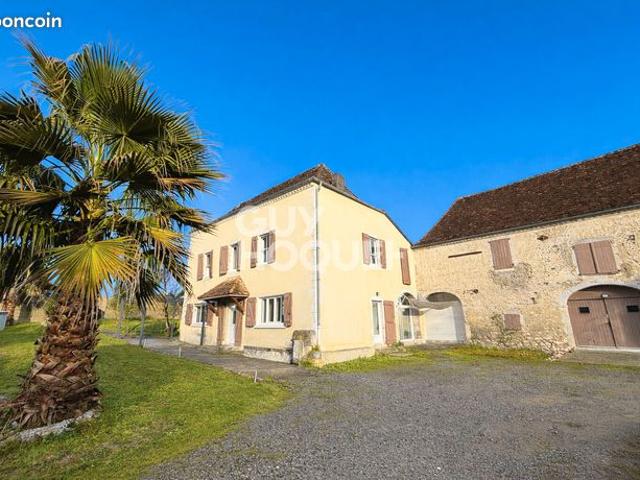 Ferme 7 pièces 233 m²