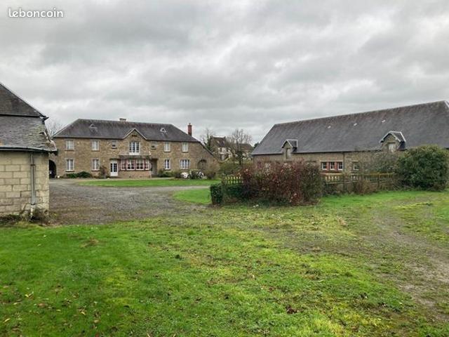 Ferme 7 pièces 237 m²