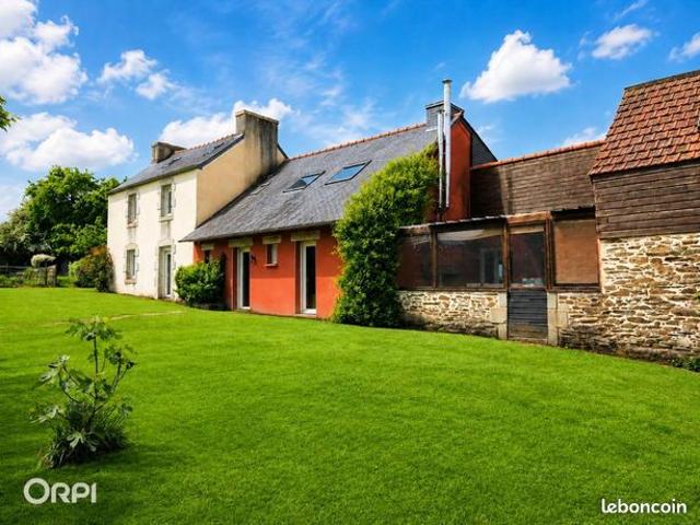 Ferme 7 pièces 240 m²