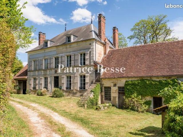 Ferme 7 pièces 240 m²