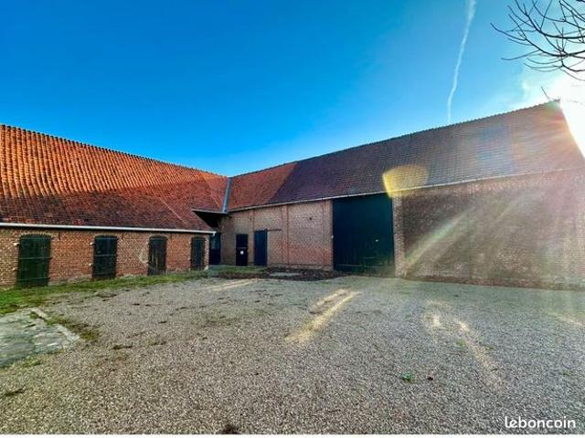 Ferme 7 pièces 244 m²