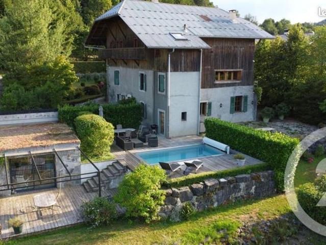 Ferme 7 pièces 246 m²