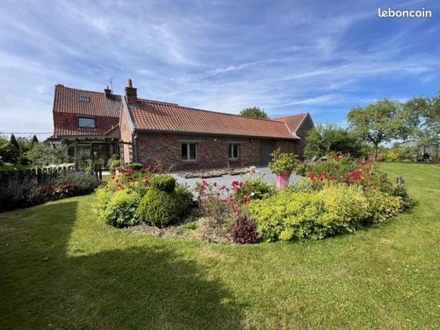 Ferme 7 pièces 249 m²