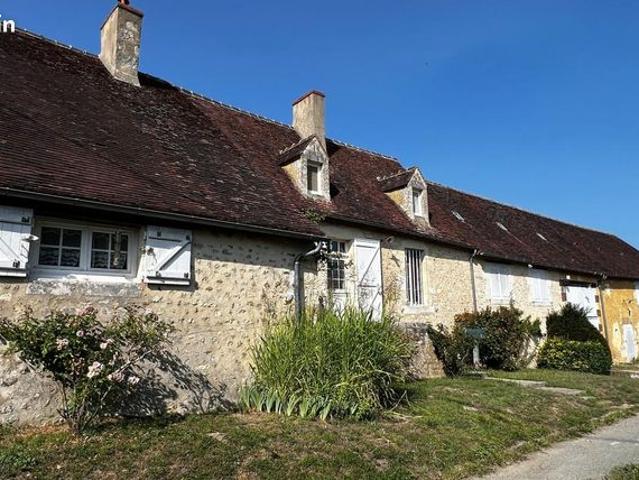 Ferme 7 pièces 251 m²