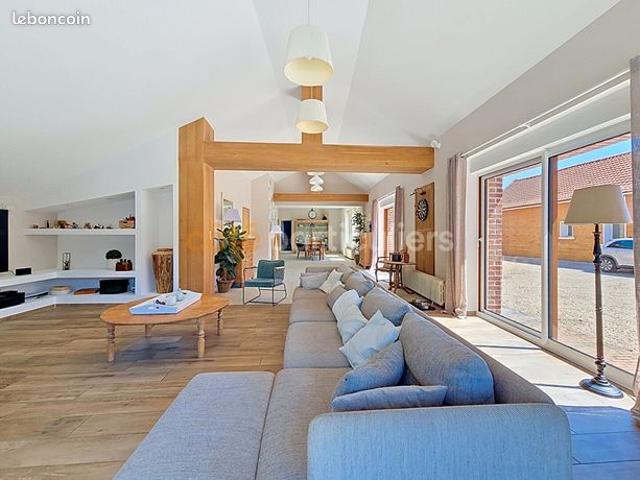 Ferme 7 pièces 255 m²