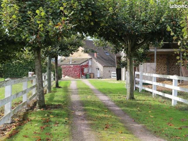 Ferme 7 pièces 258 m²