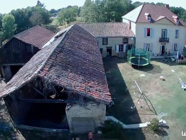 Ferme 7 pièces 260 m²