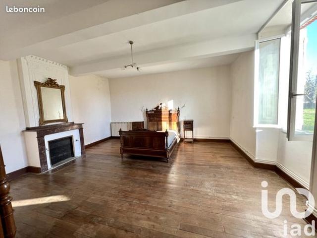 Ferme 7 pièces 260 m²