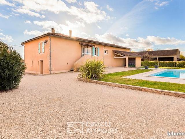 Ferme 7 pièces 264 m²