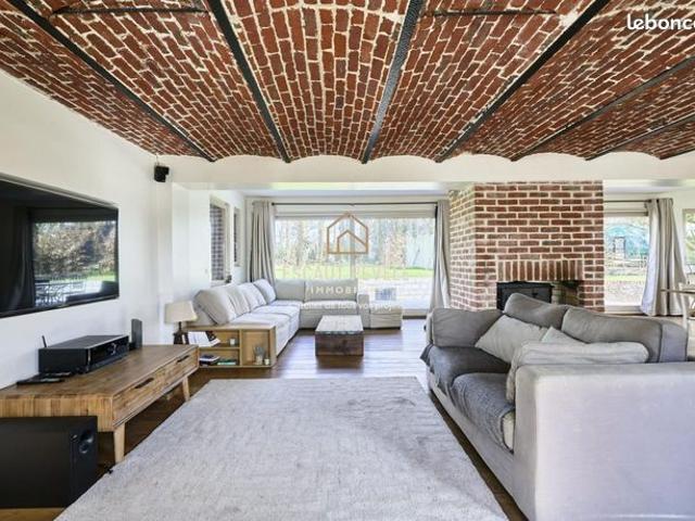 Ferme 7 pièces 289 m²