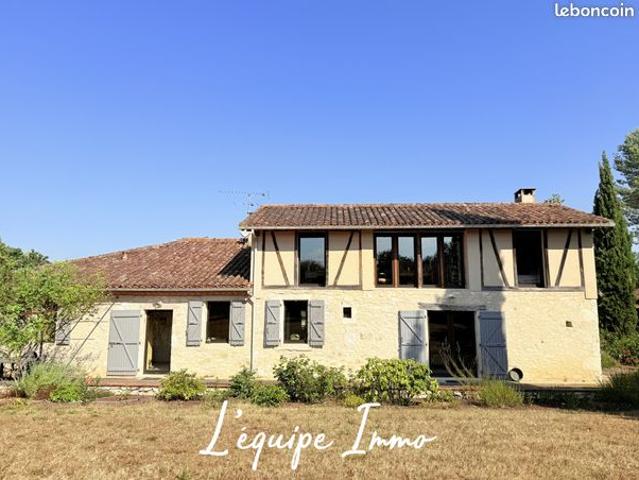 Ferme 7 pièces 293 m²