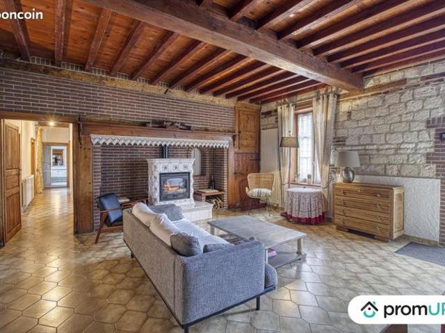 Ferme 7 pièces 295 m²