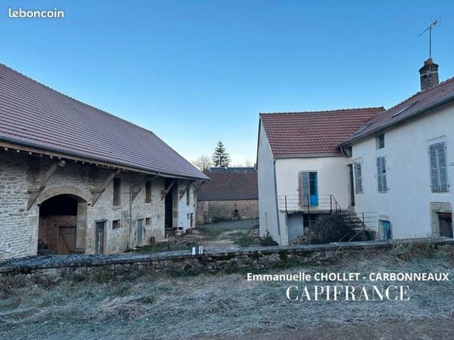 Ferme 7 pièces 300 m²