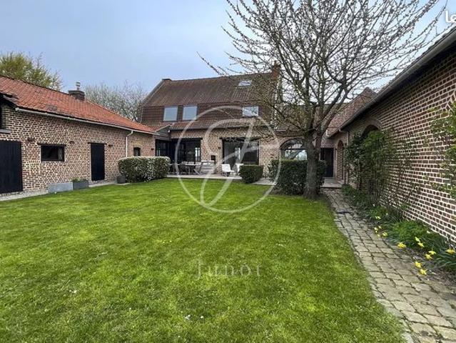Ferme 7 pièces 310 m²