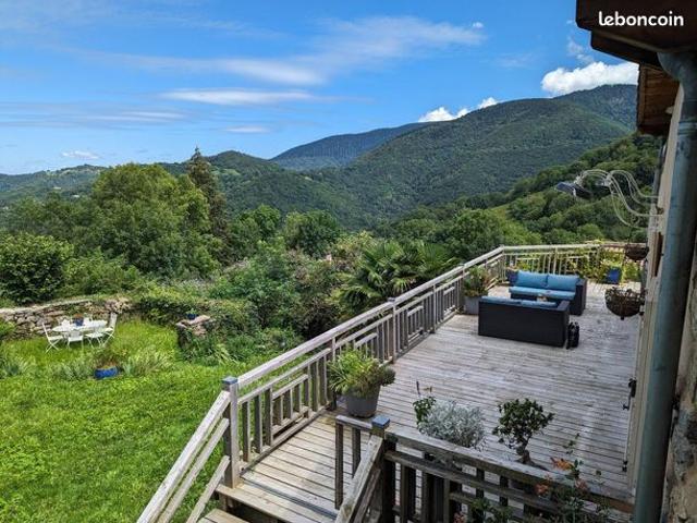 Ferme 7 pièces 322 m²