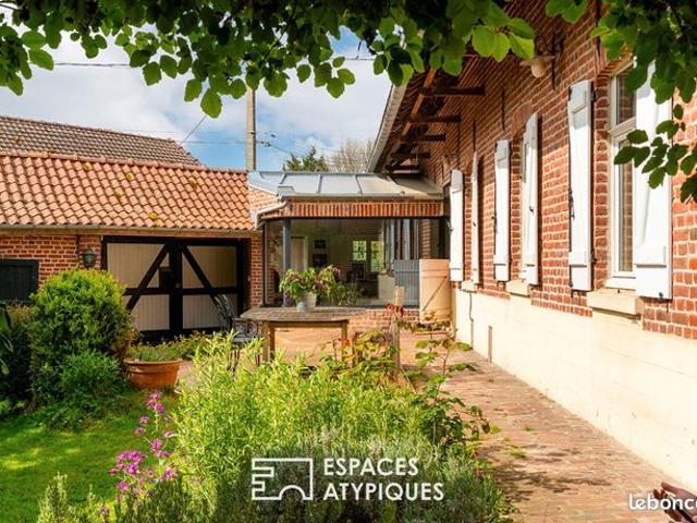 Ferme 7 pièces 330 m²