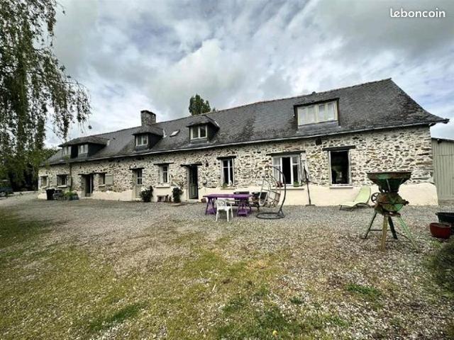 Ferme 7 pièces 350 m²