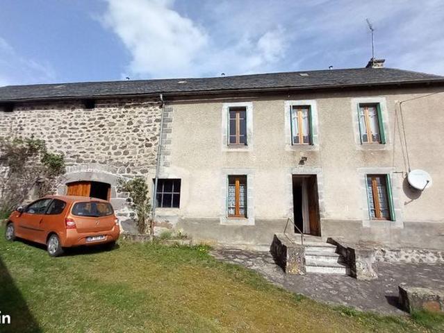 Ferme 89 m² Sainte Anastasie