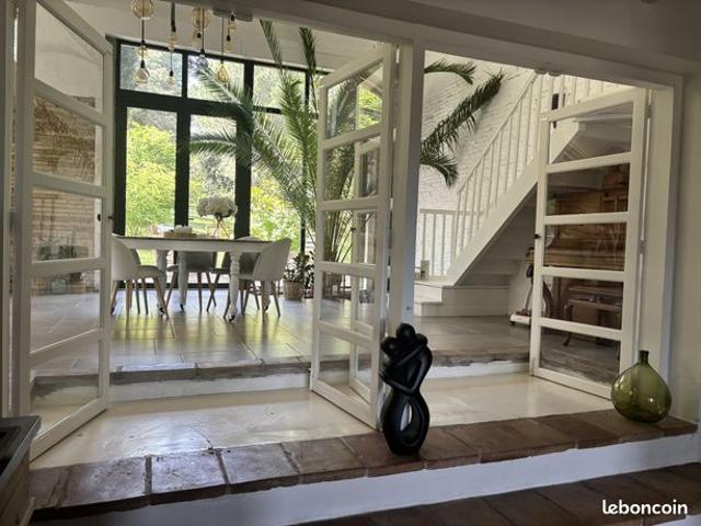 Ferme 8 pièces 408 m²