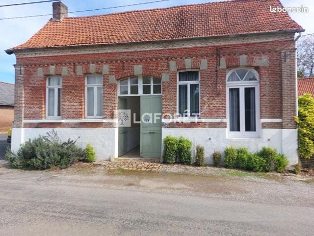 Ferme 8 pièces 117 m²