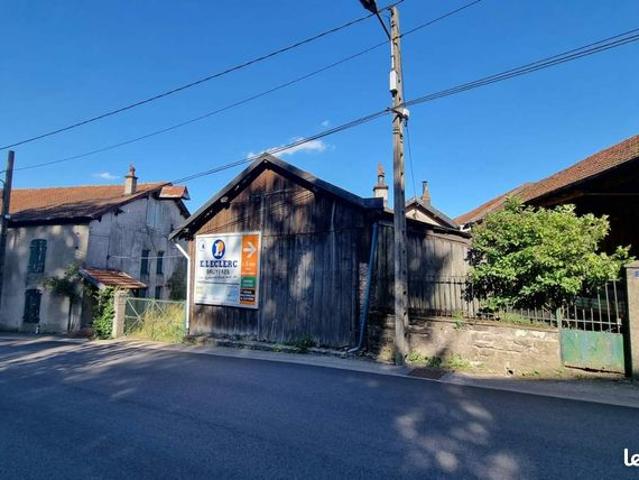 Ferme 8 pièces 120 m²