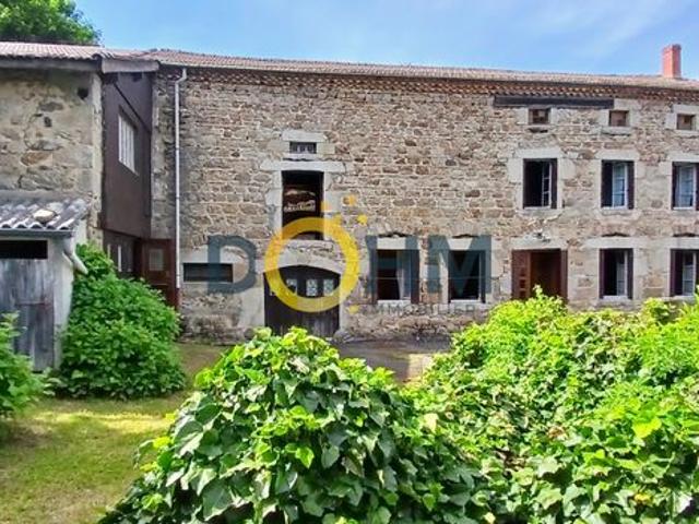 Ferme 8 pièces 123 m²