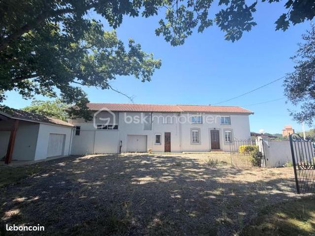 Ferme 8 pièces 127 m²