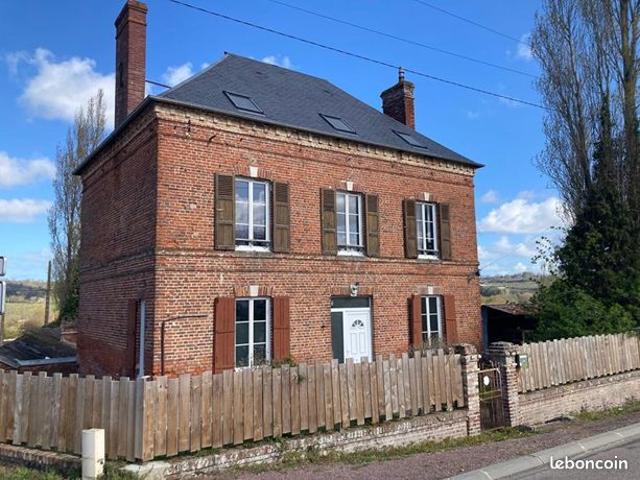 Ferme 8 pièces 133 m²