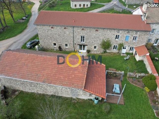 Ferme 8 pièces 140 m²