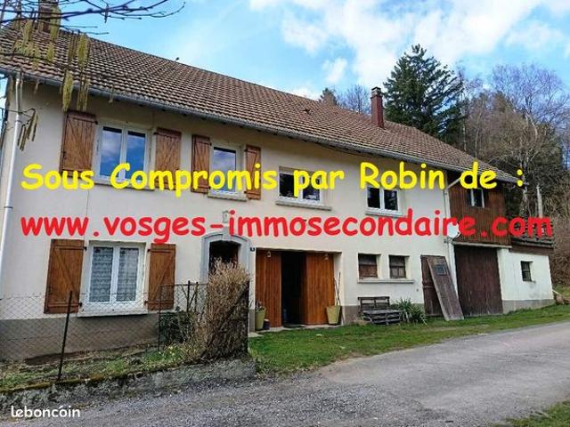 Ferme 8 pièces 150 m²