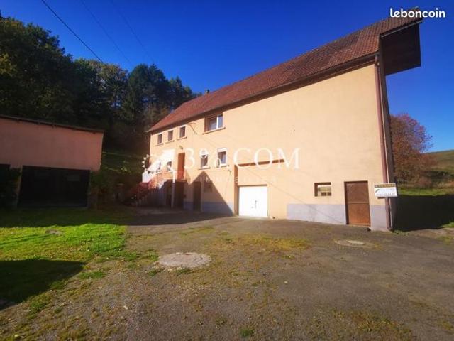 Ferme 8 pièces 154 m²