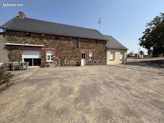 Ferme 8 pièces 155 m²