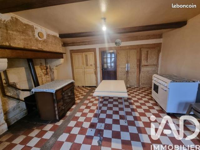Ferme 8 pièces 160 m²