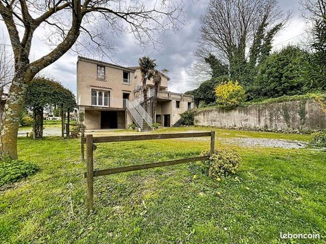 Ferme 8 pièces 160 m²