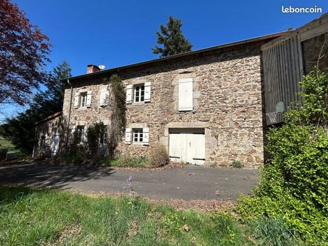 Ferme 8 pièces 160 m²