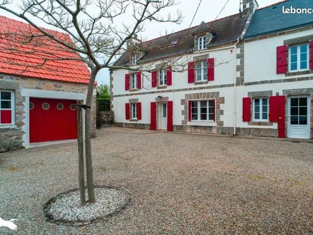 Ferme 8 pièces 165 m²