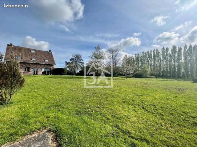 Ferme 8 pièces 166 m²