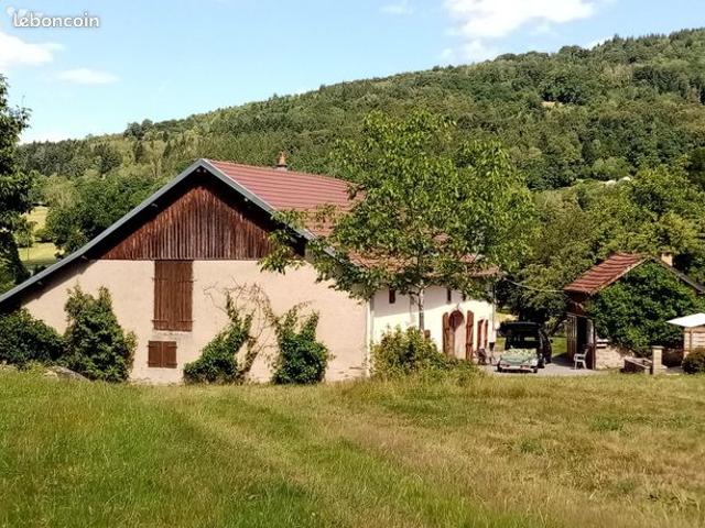 Ferme 8 pièces 167 m²