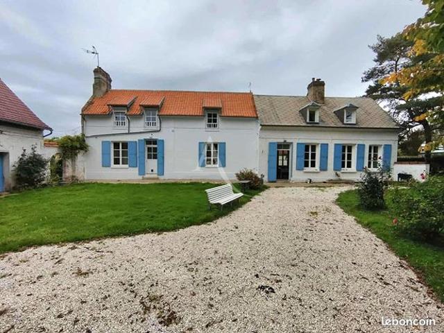 Ferme 8 pièces 168 m²
