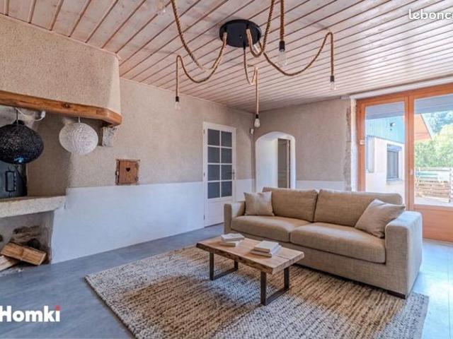 Ferme 8 pièces 168 m²