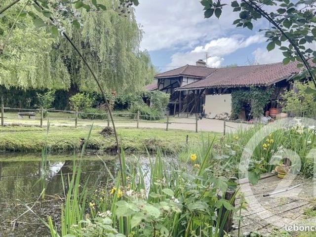 Ferme 8 pièces 168 m²