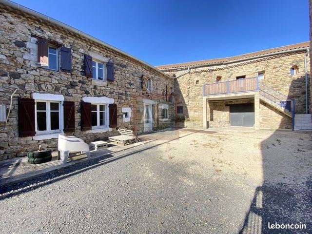 Ferme 8 pièces 169 m²