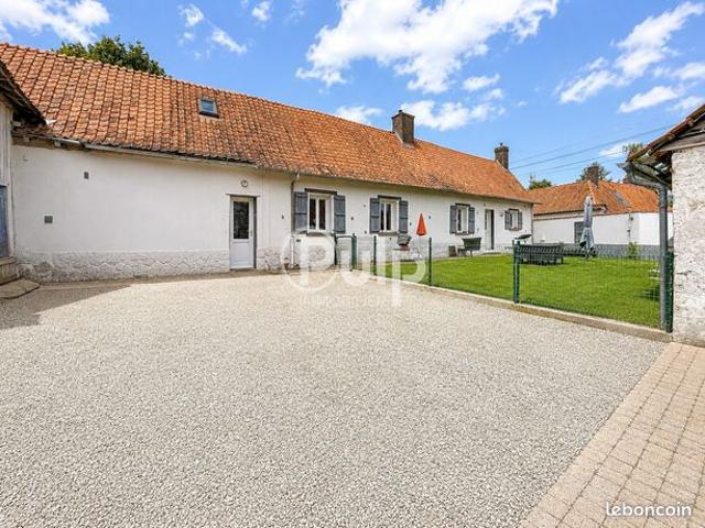 Ferme 8 pièces 169 m²