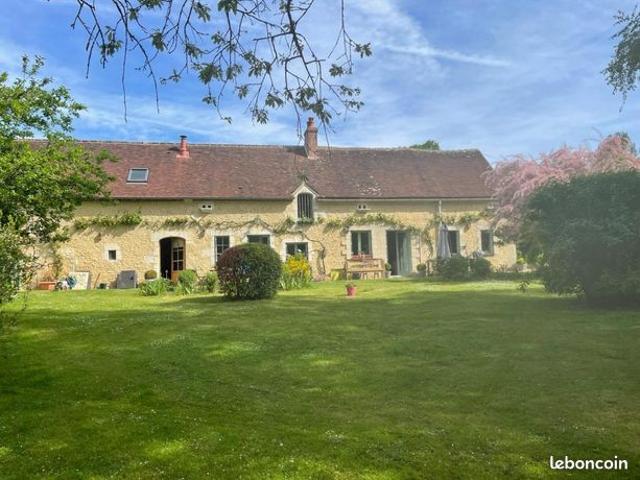 Ferme 8 pièces 148 m²