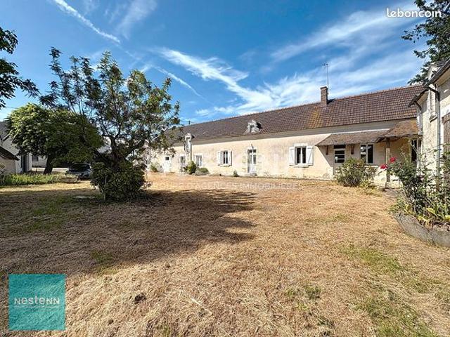 Ferme 8 pièces 170 m²