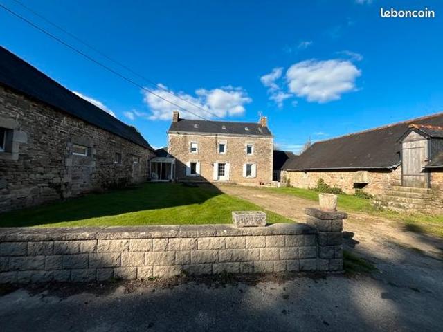 Ferme 8 pièces 172 m²