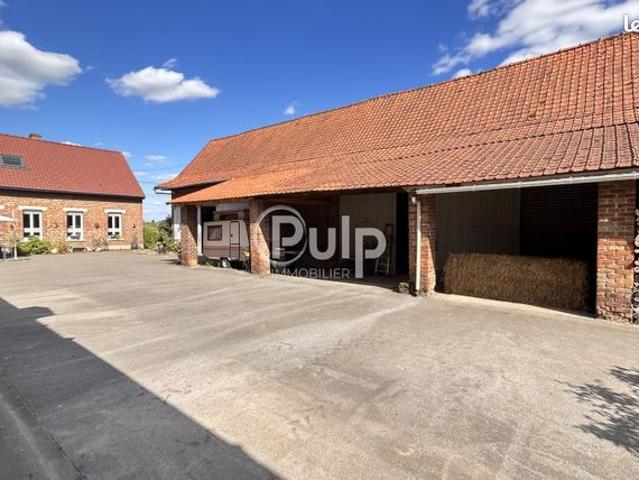 Ferme 8 pièces 173 m²